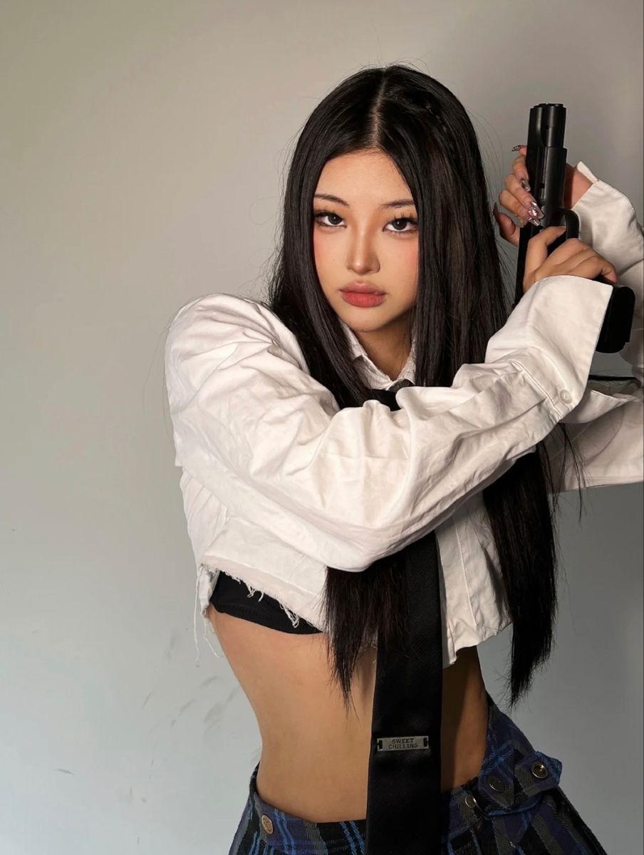 Sassy girls in Shantou