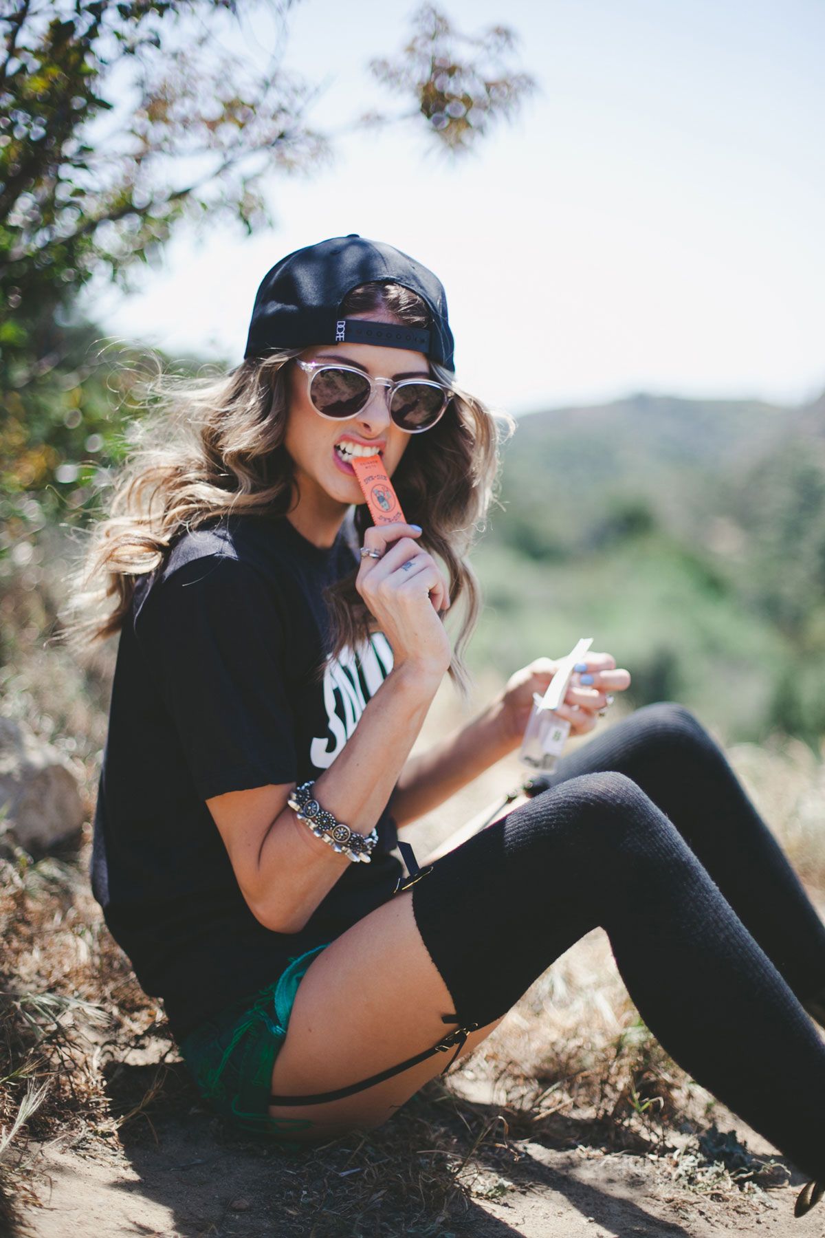 Sassy girls in Shantou