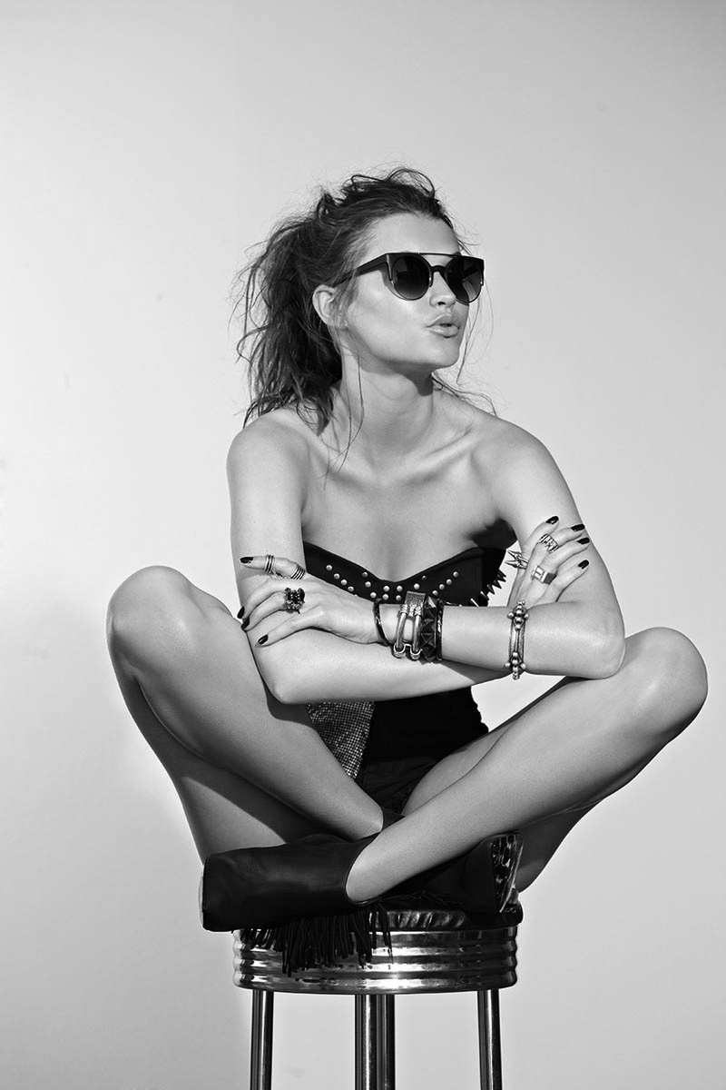 Sassy girls in Shantou